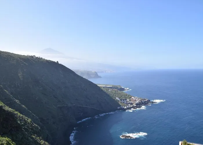 Lägenhet View Tenerife La Matanza De Acentejo