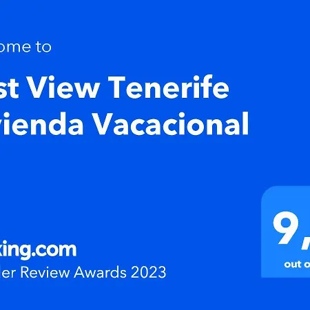 Apartment View Tenerife *
