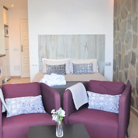 View Tenerife Apartment